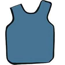X Ray Lead Apron Petite/Child- W/O Neck Collar (Palmero)