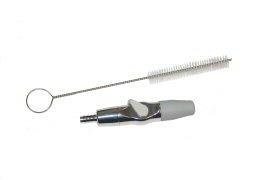 Saliva Ejector Valve Single w/Qck/Disc
