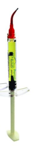 Porcelain Etch 9.5% Hydrofluoric Acid Refill, 1.2 ml Syringes 