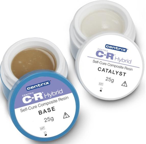 C-R Hybrid Natural Self-Cure