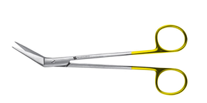 Kelly Scissors Carbide (J&J Instruments)