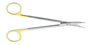 Kelly Scissors Carbide (J&J Instruments)