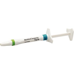 Multilink Automix Resin luting Cement (Ivoclar)