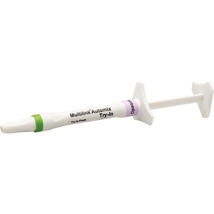 Multilink Automix Resin luting Cement (Ivoclar)