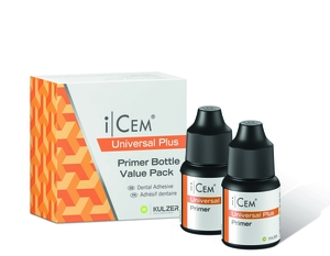 iCEM Universal+ Primer (2x5ml)