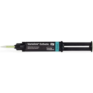 Variolink Esthetic DC Luting Cement Dual Cure (Ivoclar)