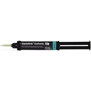 Variolink Esthetic DC Luting Cement Dual Cure (Ivoclar)