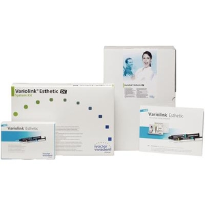 Variolink Esthetic DC Luting Cement Dual Cure (Ivoclar)