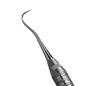 Scaler Dull H6/H7 DE #6 Hdl. (Hu-Friedy)