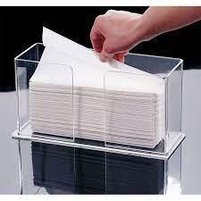 Multi-Fold Towel Holder (Plasdent)