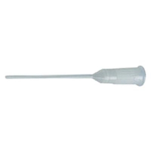  Email Preparator Blue Plastic Cannulas Clear, 20/Pkg (Ivoclar)