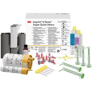 Imprint 4 Penta VPS Impression Material (3M)