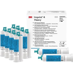Imprint 4 VPS Impression Material (3M)