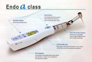 Endo Motor Endo A Class Cordless (Meta)