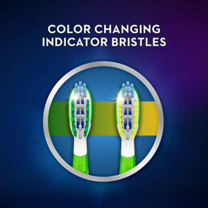 Toothbrush Kids 6+ Galaxy Color Change 6/Pkg (Oral-B)