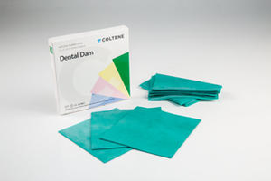 Hygenic Ready Cut Latex Dam Children's 5