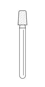 Solo Diamonds Modified KR Taper 25/Box