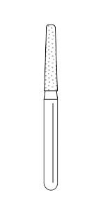 Solo Diamonds Modified KR Taper 25/Box