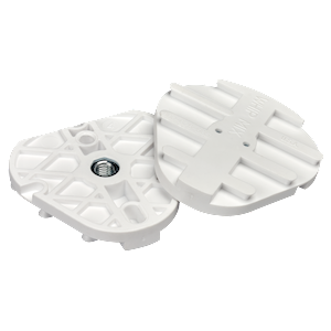 Plastic Mount Plates (20)