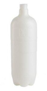 Water Bottle W/Cap 1Liter