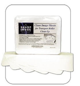 Sharp Image Clean Up Sheets 8