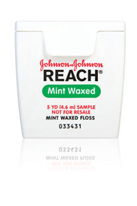 Reach Floss Patient Trial Size 144/case