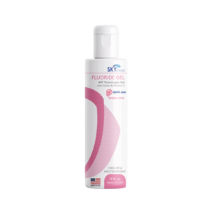 Fluoride Gel 17 oz Bottle (Sky Choice)