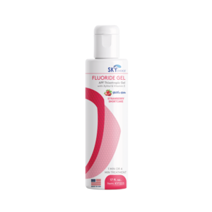 Fluoride Gel 17 oz Bottle (Sky Choice)