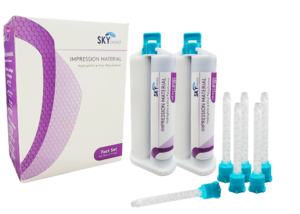 Impression Material VPS Vinyl Polysiloxane (Sky Choice)