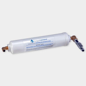 Valved Cartridge (Sterisil)