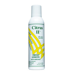 Citrus II Air Freshener Deodorizer Odor Eliminator 5.2oz Bottle (Beaumont)