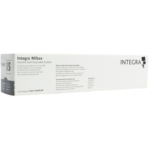 Scalpel Disposable Retractable Safety 10/Pkg