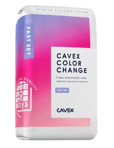Cavex ColorChange Fast Set 500g