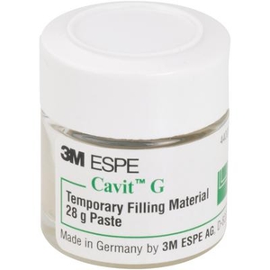 Cavit Temporary Filling Material (3M)