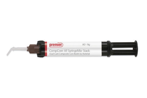 CompCore AF SyringeMix Dual Cure (Premier)