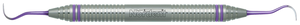 Implant Scaler DE Offset Sickle #N67 Tit (Nordent)