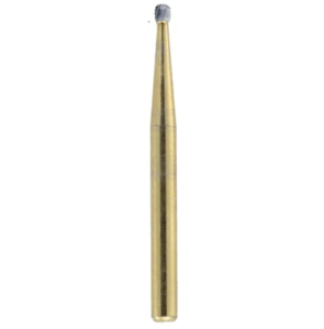 Fine Crosscut Bur FG Round pack of 10