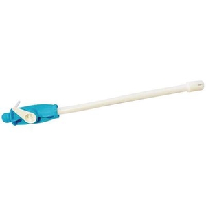 Saliva Ejector Tips SE Plus Combo With Attached Back-Flow Valve 100/Bag