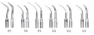 Piezo Scaler Tip #P3 (Slim/Perio) Each