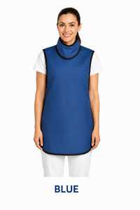 Apron Lead Adult With Collar  (Sky Choice)