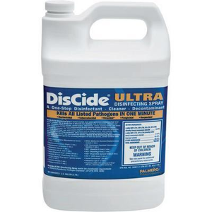 Discide Ultra Surface Disinfectant (Palmero)