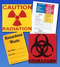 OSHA Compliant Label System