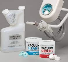 Shock & Clean Maintenance Kit
