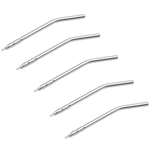 Air Water Syringe Tips A-dec Metal 5/Pk (DCI)