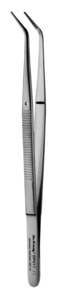 Dressing Pliers Serrated Tip (Hu Friedy)