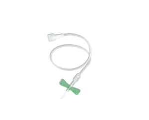 Safety Scalp Vein Sets 50/Pkg (Exel)