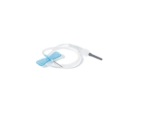 Safety Scalp Vein Sets 50/Pkg (Exel)