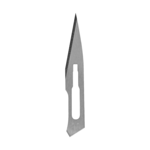 Blade Carbon Steel Sterile Disposable 100/Bx (Exel)