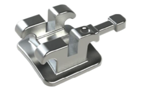 Economy Brackets Mini Series S.S Roth .022 (Select: .022 LL#4 Hooks Pack Of 10)