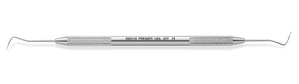 Explorer Cavity Finder #2XT, Round Handle, Double End